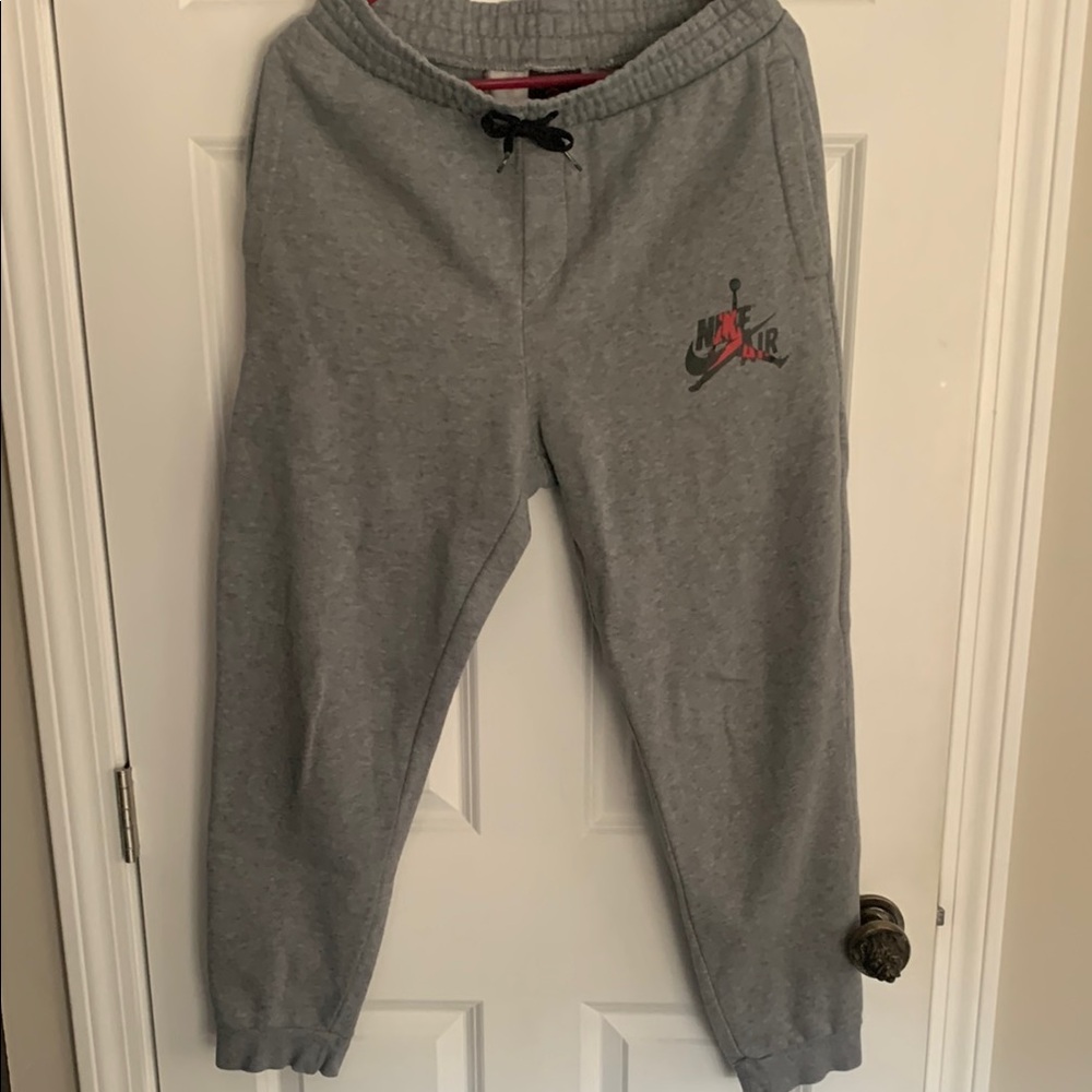 Jordan jumpman joggers men’s small